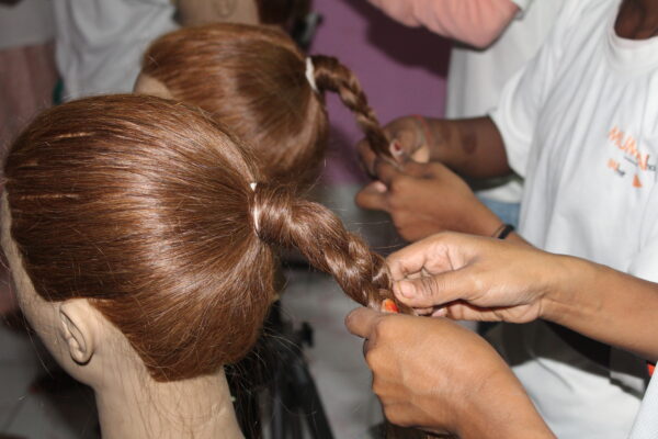 Khmer Wedding Hairstyle | Bridal Hair Inspiration