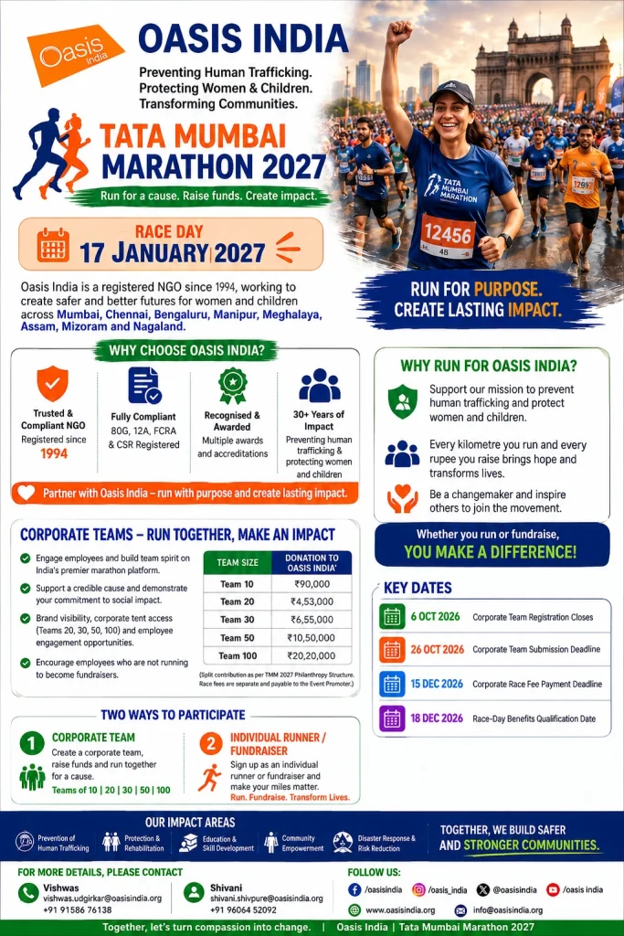 TMM 2027 Flyer